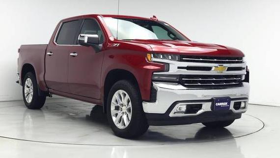 CHEVROLET SILVERADO LTD 2022 3GCUYGED9NG203440 image